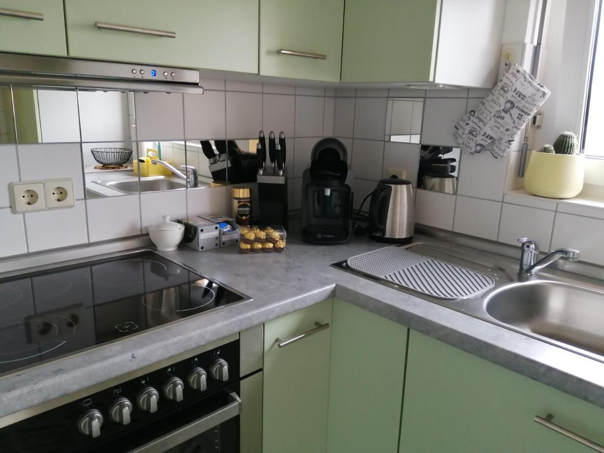 Schicke 2 Zimmer Wohnung Nah An Stuttgart Messe Flughafen Ostfildern Zewnętrze zdjęcie